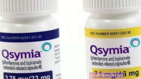 Qsymia ، معتمد من Belviq للسمنة ، فقدان الوزن