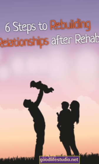 Възстановяване на отношения след рехабилитация