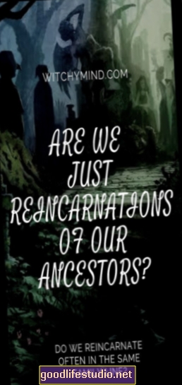 Reinkarnatsioon või lihtsalt esivanemate tahud?