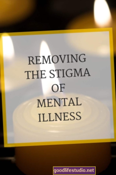 Odstranění stigmatu duševního zdraví