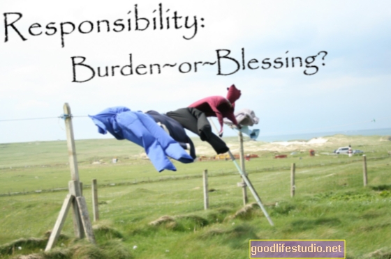 Відповідальність - це благословення, а не прокляття