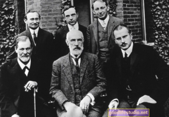 Jungo ir Freudo apžvalga pavojingu metodu