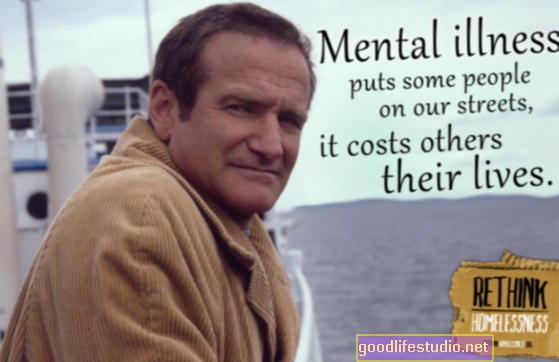 Robin Williams, Penderita Penyakit Mental, Mati pada usia 63 tahun kerana Bunuh Diri