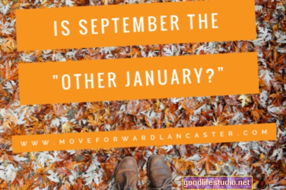 Septiembre es el otro enero: ¿estás de acuerdo o en desacuerdo?