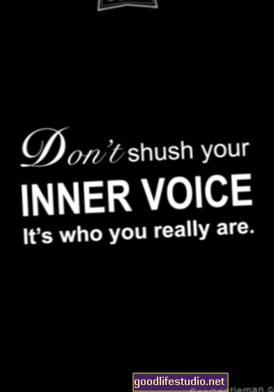 Utihnite svoj pesimistični notranji glas