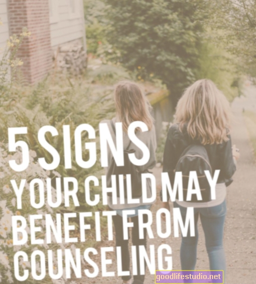 Signes que votre enfant pourrait bénéficier de voir un thérapeute