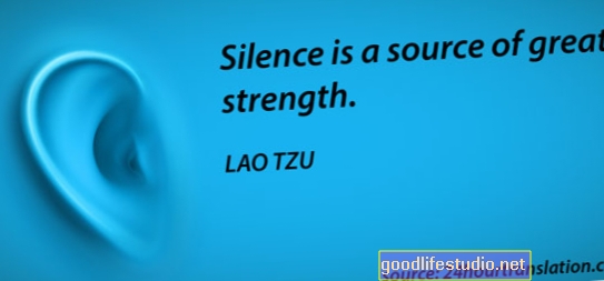 Stille: Das geheime Kommunikationswerkzeug