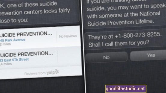 "Siri, Kendimi Öldürmek İstiyorum" Apple’ın Yeni Güncellemesi Yeterli mi?