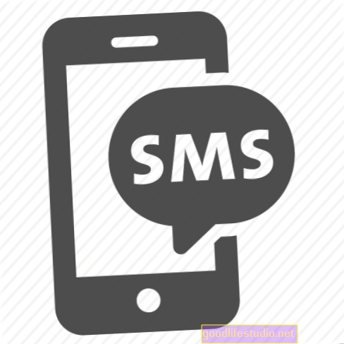 Зависимост от SMS и текстови съобщения