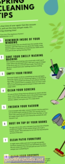 Pomladno čiščenje: presenetljive strategije za končno organizacijo vašega prostora