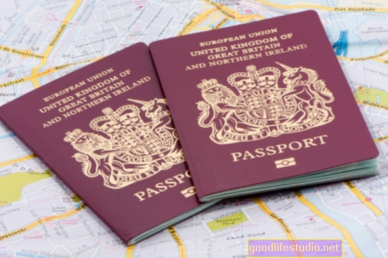 Почніть свій життєвий паспорт