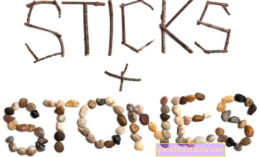 Sticks & Stones: Wörter (& Labels) sind wichtig