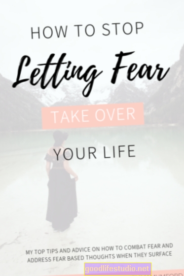 Pārstājiet ļaut bailēm kļūt par jūsu galveno veicinātāju