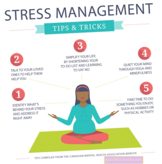 Consejos para el manejo del estrés para estudiantes