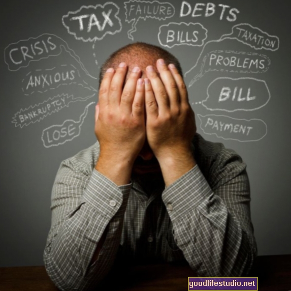 Rahast stressis? 5 nõuannet võla depressiooniga toimetulekuks