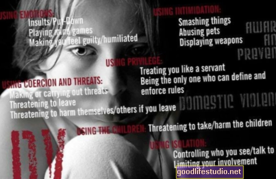 Přežívající domácí násilí