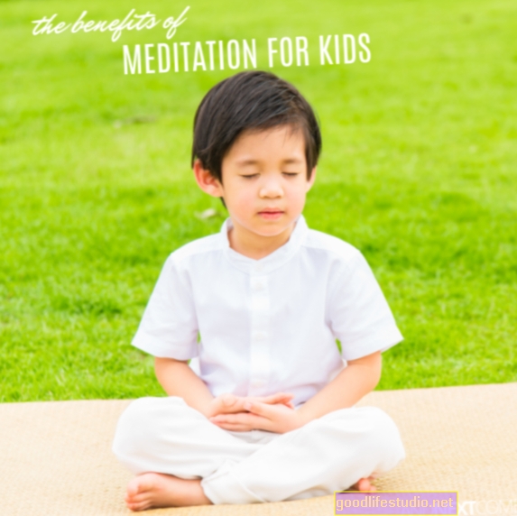 Jugendliche können von Meditation profitieren
