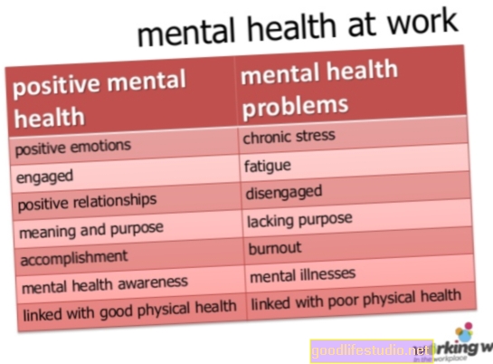 Одсуство менталних болести није једнако менталном здрављу