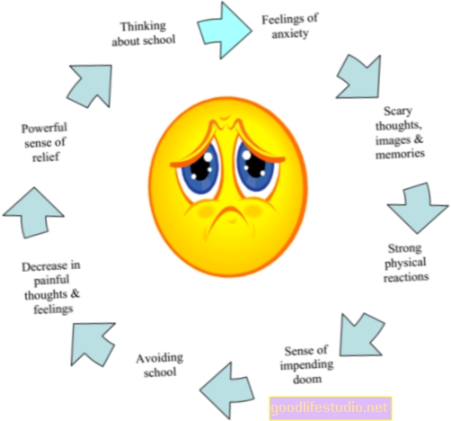 Nerimo ciklas: kaip vaikai paveldi mūsų nerimą