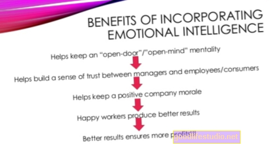Los beneficios de la inteligencia emocional