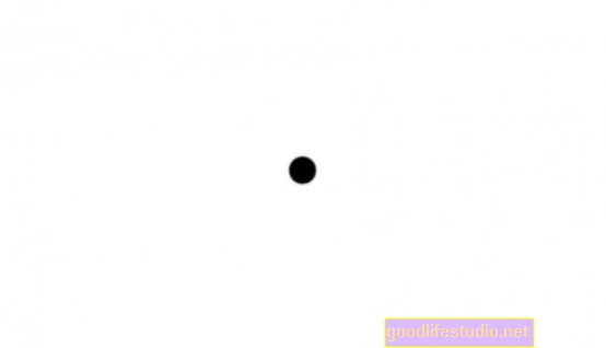 El experimento del punto negro: ¿cómo influye nuestra percepción en nuestra realidad?