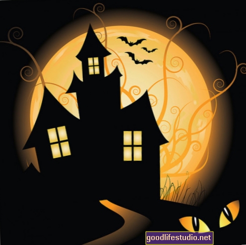 Nỗi sợ hãi của Halloween: Bạn có bị chứng sợ hãi không?