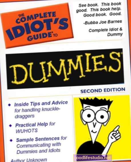 La guía del idiota para tratar con idiotas