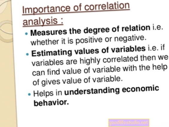 La importancia de los estudios correlacionales