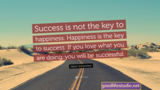 Klíč k úspěchu? Nesrovnáváte se s ostatními