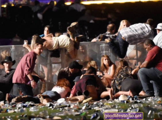 Das Las Vegas Shooting: Die Perspektive eines Therapeuten