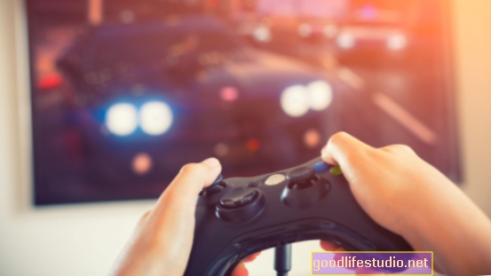 Веза између видео игара и насиља