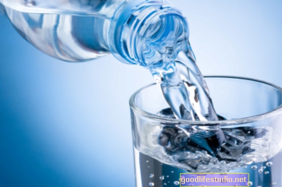 Психологията на бутилираната вода
