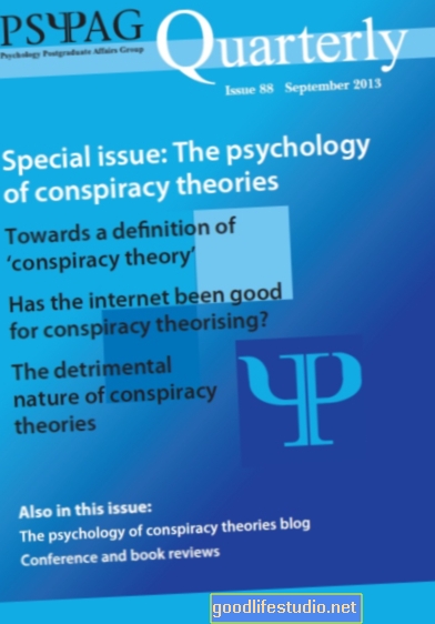 La psychologie des théories du complot: pourquoi les gens les croient-ils?
