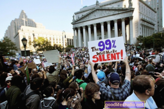 La psicología de Occupy Wall Street