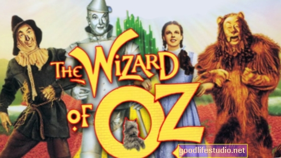 Der Zauberer von Oz und emotionales Wohlbefinden