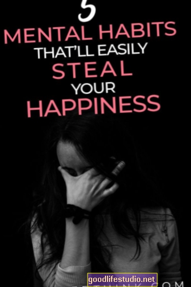 Ці 9 розумових звичок висмоктують щастя з вашого життя