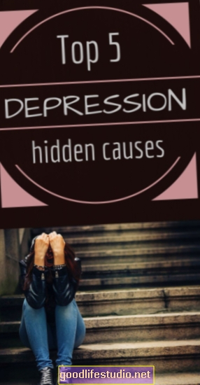 Top 5 skritih vzrokov za depresijo