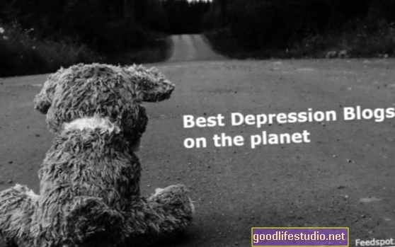 2010. gada desmit labākie depresijas emuāri