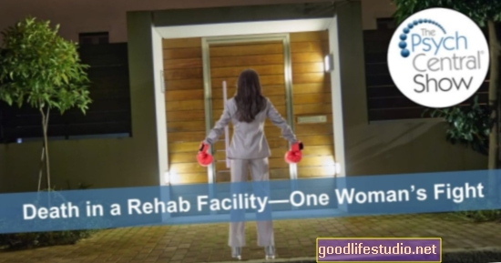 TPCS Podcast: Death in a Rehab Facility - One Woman’s Fight