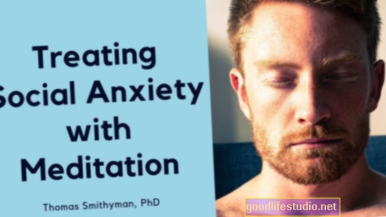 Лечење социјалне анксиозности тренирањем медитације и пажње