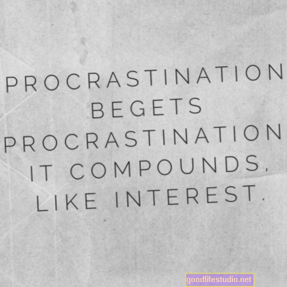 Éteignez la station de procrastination
