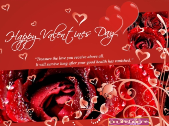 Valentino diena: meilė ir vieniša širdis