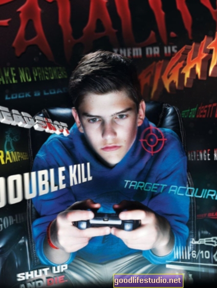Gewalt & Videospiele: Eine schwache, bedeutungslose Korrelation
