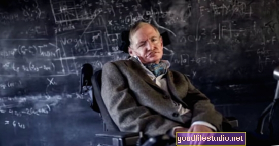 Was Stephen Hawking uns über gute psychische Gesundheit beibringen kann