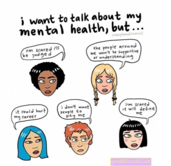 Кога обсъждате психични заболявания по време на срещи?