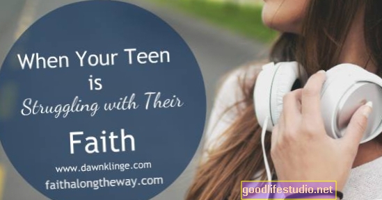 Když vaše dospívající bojuje s úzkostí
