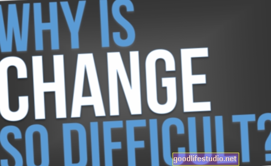 Miért nehéz a változás?