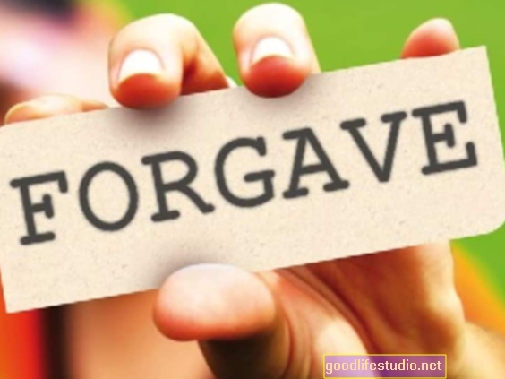 Warum vergeben wir?