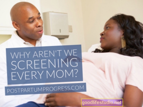 Perché ogni pediatra dovrebbe sottoporsi a screening per la depressione post-partum