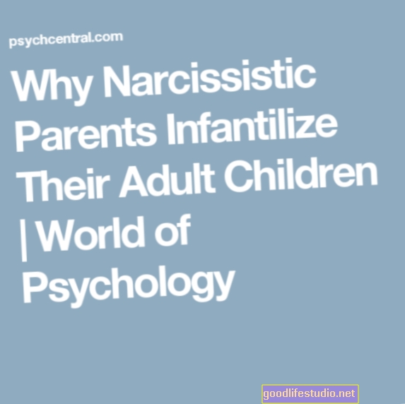 Zašto narcisoidni roditelji napadaju svoju odraslu djecu